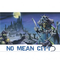 RODNEY MATTHEWS STUDIOS No Mean City